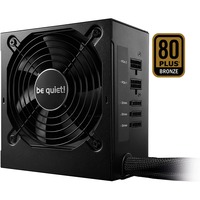 be quiet! System Power 9 CM 600W, PC-Netzteil schwarz, 4x PCIe, Kabel-Management, 600 Watt