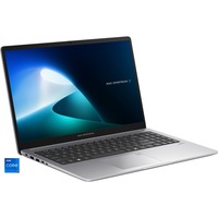 ASUS ExpertBook P1 (P1503CVA-S70725), Notebook grau, Intel® Core™ i7-13620H, Intel® UHD Graphics, 16 GB DDR5, 512 GB (512 GB SSD), ohne Betriebssystem