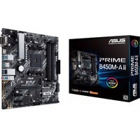 ASUS PRIME B450M-A II, Mainboard