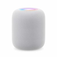 Apple HomePod (Weiß), Lautsprecher weiß, WLAN, Bluetooth, Dolby Atmos