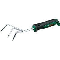Bosch Heimwerken & Garten Garten Handgrubber, Edelstahl grün/schwarz, Breite 7,1cm