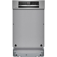 Bosch SPI6EMS21E  Serie 6, Spülmaschine edelstahl (gebürstet), 45 cm, Home Connect