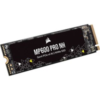 Corsair MP600 PRO NH 2TB, SSD PCIe 4.0 x4, NVMe 1.4, M.2 2280