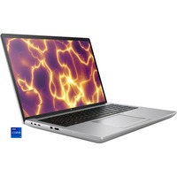 HP ZBook Fury 16 G11 (62X59EA), Notebook silber, Intel® Core™ i9-14900HX, NVIDIA RTX 3500, 32 GB DDR5, 1 TB (1 TB SSD), Windows 11 Pro 64-Bit