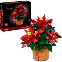 LEGO 10370 Icons Weihnachtsstern, Konstruktionsspielzeug