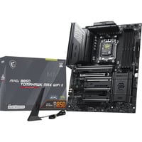 MSI MAG B850 TOMAHAWK MAX WIFI II, Mainboard schwarz