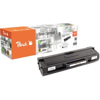Peach Toner schwarz PT1248 kompatibel zu HP 106A XL (W1106A XL)
