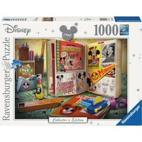 Ravensburger Puzzle Disney Collector's Edition - 1960 Mickey Anniversary 1000 Teile