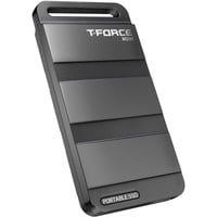 Team Group M200 Portable SSD 1 TB, Externe SSD schwarz, USB-C 3.2 Gen 2x2 (20 Gbit/s)