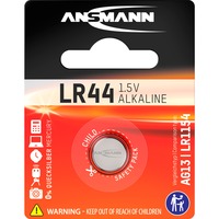 Ansmann LR44, Batterie