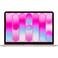 Apple MacBook Neo 13‘‘ CTO, Notebook rosa, 8 GB, 512 GB (512 GB SSD), A18 Pro, MacOS, Amerikanisch, Touch-ID