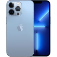 Apple iPhone 13 Pro 128GB Generalüberholt, Handy Sierrablau, iOS