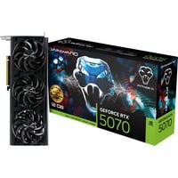 Gainward GeForce RTX 5070 Python III OC, Grafikkarte DLSS 4, 3x DisplayPort, 1x HDMI 2.1