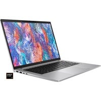HP ZBook Firefly 14 G11 (86B20EA), Notebook silber, AMD Ryzen 7 8840HS, AMD Radeon 780M, 16 GB DDR5, 512 GB (512 GB SSD), Windows 11 Pro 64-Bit