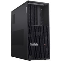 Lenovo ThinkStation P3 Tower Gen 2 (30HT005RGE), PC-System schwarz, Windows 11 Pro