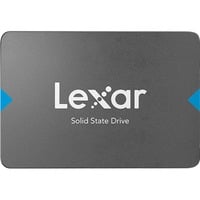 Lexar NQ100 480GB, SSD grau, SATA 6 Gb/s, 2,5"