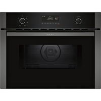 Neff C1AMG84G1 N50, Mikrowelle graphit/grau, Mikrowelle mit Heißluft
