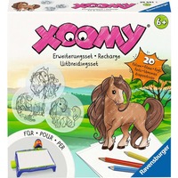 Ravensburger Xoomy Erweiterungsset Pferde, Malen