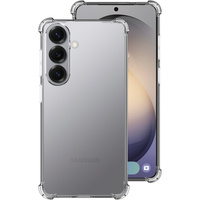 Samsung Mobeen Clear Cover, Handyhülle transparent, Samsung Galaxy S26+
