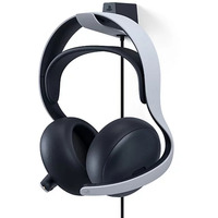 Sony PULSE Elite Wireless-Headset - PS5, Gaming-Headset weiß/schwarz, USB-C, Klinke, Bluetooth