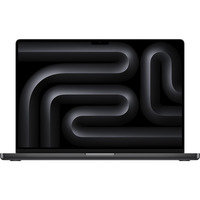 Apple MacBook Pro (16") 2024 CTO, Notebook schwarz, 24 GB, 4 TB (4 TB SSD), M4 Pro, MacOS, Deutsch, Nanotexturglas