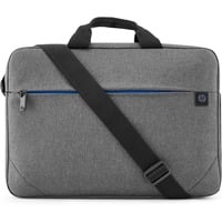 HP Prelude Topload-Tasche, Notebooktasche grau, bis 39,6 cm / 15,6"