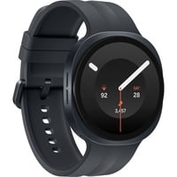 Samsung Galaxy Watch9, Smartwatch dunkelgrau, 44 mm, LTE, Sport Band M/L