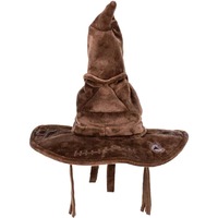Schmidt Spiele Harry Potter: Sprechender Hut inkl. Sound, Kuscheltier