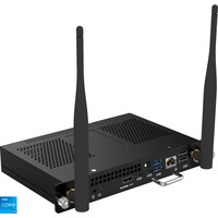 iiyama OPS-SLOT-PC (OPC51104BC-1), Mini-PC schwarz, Windows 11 IoT Enterprise 64-Bit