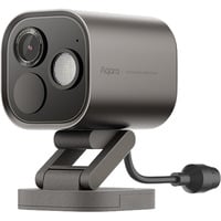 Aqara Camera Hub G5 Pro, Überwachungskamera grau, PoE