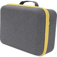 BenQ Projektor Tragetasche (GV50/ GV31) grau/gelb