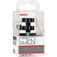 Bosch PRO Wood Federfräser, Ø 25mm Schaft Ø 8mm, zweischneidig
