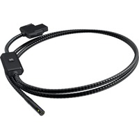 Bosch Professional Zweifaches Kamerakabel 1,5m / 8,2mm, Kameramodul schwarz, mit Seitenkamera, für Inspektionskamera GIC 12V, GIC 4 / 5