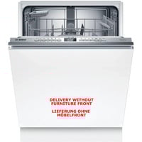 Bosch SMV4EBX28E Serie 4       , Spülmaschine 60 cm, Home Connect