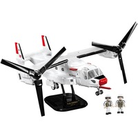 COBI Bell-Boeing V-22 Osprey First Flight Edition, Konstruktionsspielzeug
