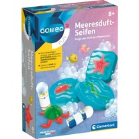 Clementoni Meeresduft-Seifen, Basteln