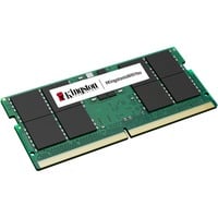 Kingston SO-DIMM 16 GB DDR5-5600 , Arbeitsspeicher grün, KVR56S46BS8-16, ValueRAM