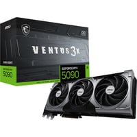 MSI GeForce RTX 5090 32G VANGUARD SOC, Grafikkarte DLSS 4, 3x DisplayPort, 1x HDMI 2.1