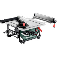 Metabo TS 254 M (610254000) Tischkreissäge grün/schwarz, 1.500 Watt