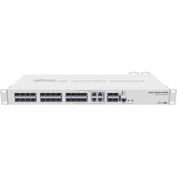 MikroTik CRS328-4C-20S-4S+RM, Switch