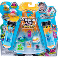 Moose Toys MrBeast Lab Swarms S2 Mega Lab 12 Pack - Sort 4, Spielfigur sortierter Artikel