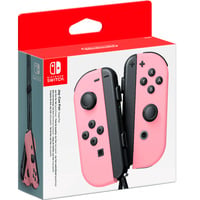 Nintendo Joy-Con 2er-Set, Gamepad hellrosa