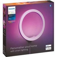 Philips HUE White & Color Ambiance Sana Wandleuchte, LED-Leuchte weiß
