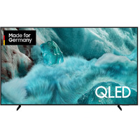 SAMSUNG GQ75Q7F2AUXZG, QLED-Fernseher 189 cm (75 Zoll), schwarz, UltraHD/4K, WLAN, Bluetooth, Tripple Tuner