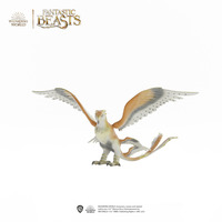 Schleich Wizarding World Fantastic Beasts - Donnervogel, Spielfigur 