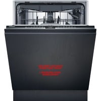 Siemens SX63HX10VE IQ300, Spülmaschine schwarz, 60 cm, Home Connect, XXL