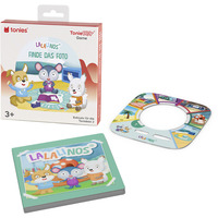 tonies Tonieplay Game M - Lalalinos: Finde das Foto, Geschicklichkeitsspiel 