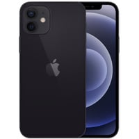 Apple iPhone 12 128GB Generalüberholt, Handy schwarz, iOS