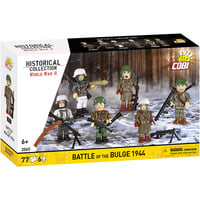 COBI Battle Of The Bulge 1944, Konstruktionsspielzeug 