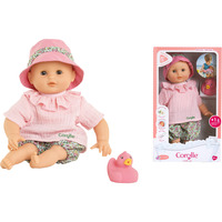 Corolle Mon Premier Poupon Badebaby Coralie, Puppe 